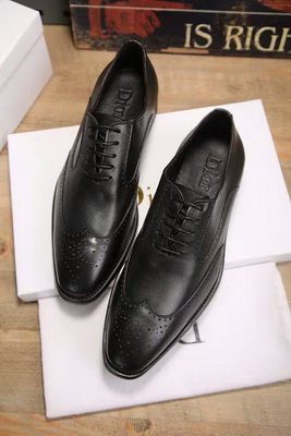 Dior Business Men Shoes--001